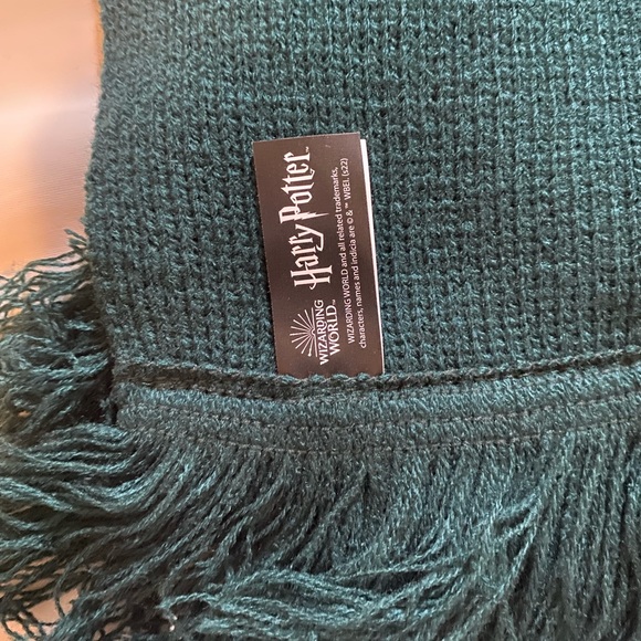 Harry Potter Slytherin scarf - Picture 3 of 4